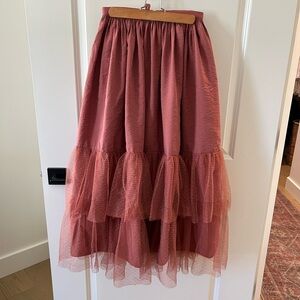 Mia Joy Petticoat Skirt
